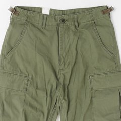 ALPHA アルファ カーゴパンツ TB1027 ミリターリパンツ　6ポケット画像