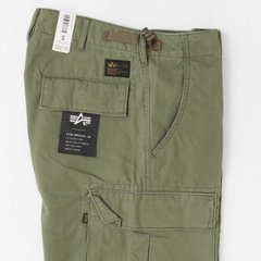 ALPHA アルファ カーゴパンツ TB1027 ミリターリパンツ　6ポケット画像