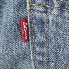 リーバイス LEVI'S 00505 クール レギュラーストレート　画像