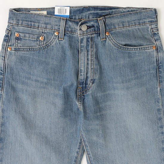 リーバイス LEVI'S 00505 クール レギュラーストレート　画像