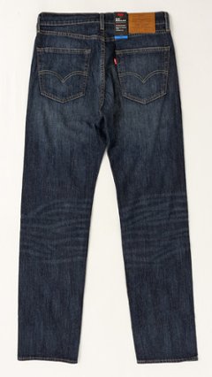 リーバイス LEVI'S 00505 クール レギュラーストレート　画像