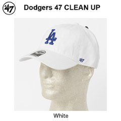 47 ロサンゼルス・ドジャース キャップ cap メジャーリーグ 帽子 野球帽の画像