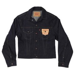 リーバイス LVC 70557-0006 リジッド  557xx ビンテージ　62年代モデル　3rdタイプ 　3rd型モデル復刻版  (刻印=555=バレンシア工場製）画像