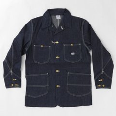 Lee Archive Real Vintage 40'S Coverall Jacket/91ｊ-LM6512-89 ロコジャケット　カバーオール画像