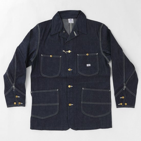 Lee Archive Real Vintage 40'S Coverall Jacket/91ｊ-LM6512-89 ロコジャケット　カバーオール画像
