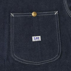Lee Archive Real Vintage 40'S Coverall Jacket/91ｊ-LM6512-89 ロコジャケット　カバーオール画像