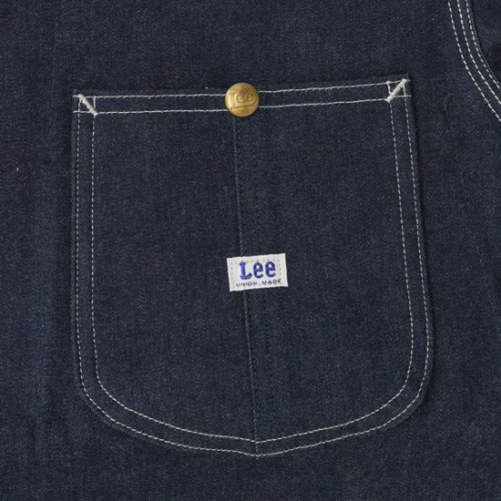Lee Archive Real Vintage 40'S Coverall Jacket/91ｊ-LM6512-89 ロコジャケット　カバーオール画像