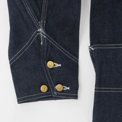 Lee Archive Real Vintage 40'S Coverall Jacket/91ｊ-LM6512-89 ロコジャケット　カバーオール画像