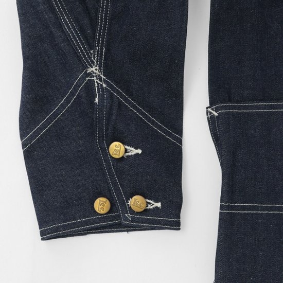 Lee Archive Real Vintage 40'S Coverall Jacket/91ｊ-LM6512-89 ロコジャケット　カバーオール画像