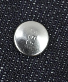 リーバイス LVC 70505-02 17 リジッド　米国製  70505-02 ビンテージ　1967年代モデル　3rdタイプ 　3rd型モデル復刻版  (刻印=555=バレンシア工場製）画像