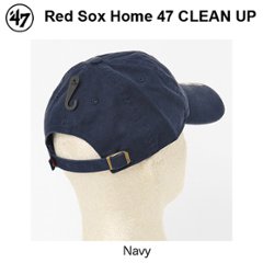 47 レッドソックス キャップ cap メジャーリーグ 帽子 野球帽　rgw02gws navy画像