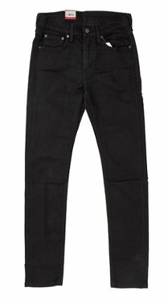 リーバイス（LEVI'S) 24875-00 13)ブラック　　519　2WAY　コンフォート　Stretch　SKINNY スーパースキニー　 画像