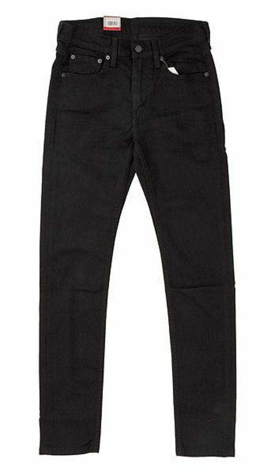 リーバイス（LEVI'S) 24875-00 13)ブラック　　519　2WAY　コンフォート　Stretch　SKINNY スーパースキニー　 画像