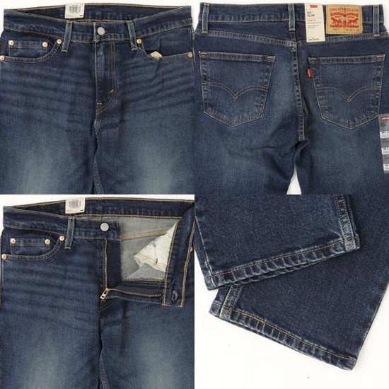 511　スリムフィットテーパード　 04511-24　511　Slim Denim Stretch small-e 画像