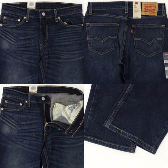 511　スリムフィットテーパード　 04511-24　511　Slim Denim Stretch small-e 画像