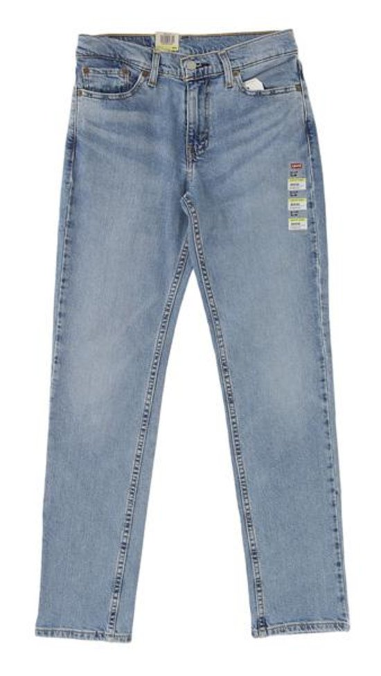 LEVI'S(リーバイス）511　FLEX 　Slim Stretch 04511-51 27）DOLF MAKE IT ADV (ライトブルーユーズド）13.5oz Denim画像