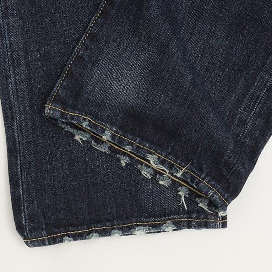 LEVI'S PREMIUM Red Tab 501  オリジナルフィット 00501-14 85）オーセンティックヴィンテージ オリジナルボタンフライ　14oz Denim BigE 画像