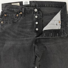 LEVI'S PREMIUM Red Tab 501  00501-3059 ストレッチブラックユーズド　 オリジナルボタンフライ　14oz Denim BigE 画像