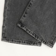 LEVI'S PREMIUM Red Tab 501  00501-3059 ストレッチブラックユーズド　 オリジナルボタンフライ　14oz Denim BigE 画像