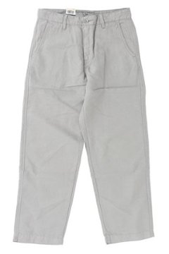 LEVI'S  35548-0001   WELLTHREAD  STAY LOOSE　クロップドチノヘンプ画像