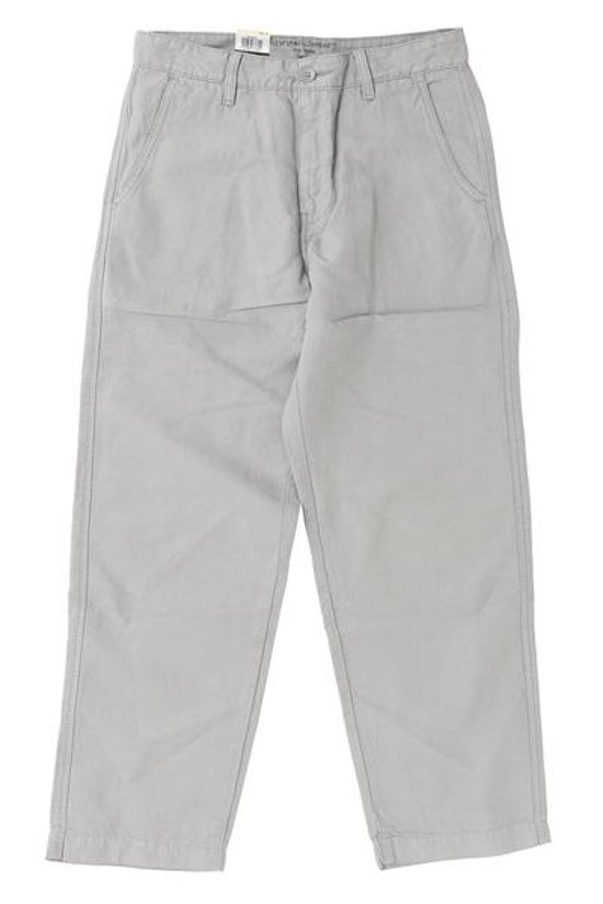 LEVI'S  35548-0001   WELLTHREAD  STAY LOOSE　クロップドチノヘンプ画像