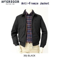 McGREGOR　118130603 ANTI FREEZE JACKET アンティフリーズジャケット　の画像