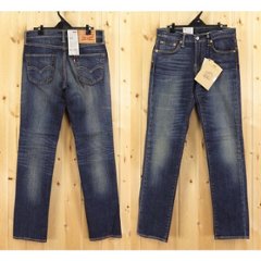 00511-14&04511-24 511　スリムフィットテーパード 08) &　　00）ダークヴィンテージ　Slim Fit Taperd画像