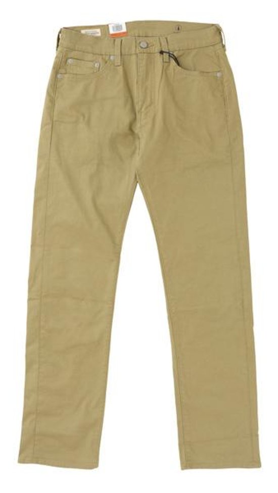 リーバイス（LEVI'S)  WARM 505 レギュラーストレート　ストレッチ 暖パン 00505-24　オールシーズン着用可能。画像