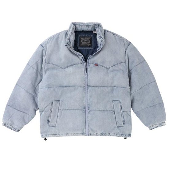 リーバイス　 LEVI'S A0726  パッファージャケット SUPER PUFFFER JACKET メンズ画像