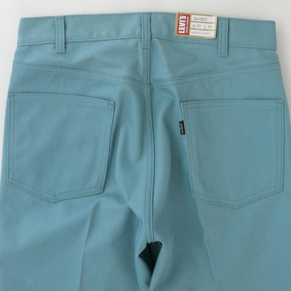 リーバイス Vintage Clothing STA PREST スタプレ A2229-00 5ポケット