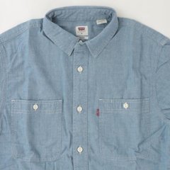 リーバイス　LEVI'S  A1036-00  長袖デニムワークシャツ　LS WORKWEAR SHIRT  画像