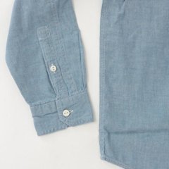 リーバイス　LEVI'S  A1036-00  長袖デニムワークシャツ　LS WORKWEAR SHIRT  画像