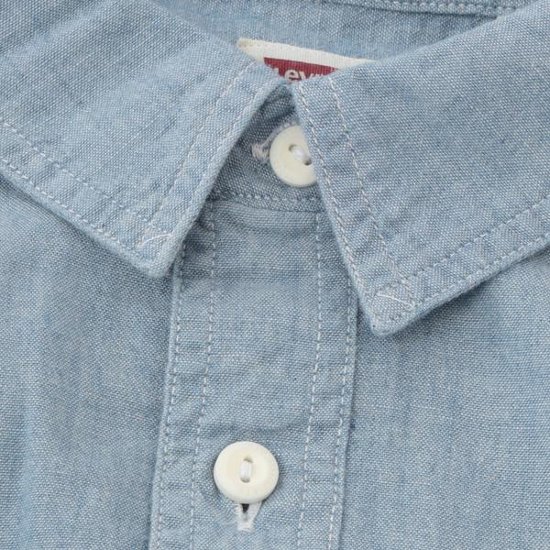 リーバイス　LEVI'S  A1036-00  長袖デニムワークシャツ　LS WORKWEAR SHIRT  画像