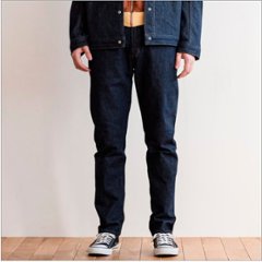 ENGINEERED JEANS LEJ 502 レギュラーテーパー  72775-00 04)SAINT INDIGO BI STR DENIM画像