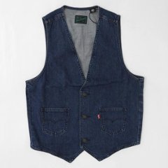 LEVI'S リーバイス A19760000 デニムベスト SO HIGH SUIT JACKET 00)PANATELA画像