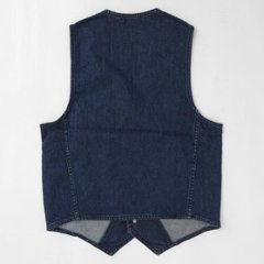 LEVI'S リーバイス A19760000 デニムベスト SO HIGH SUIT JACKET 00)PANATELA画像