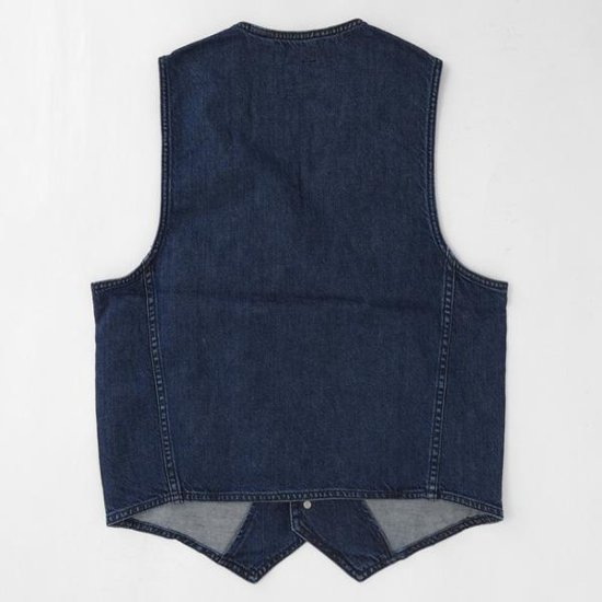LEVI'S リーバイス A19760000 デニムベスト SO HIGH SUIT JACKET 00)PANATELA画像