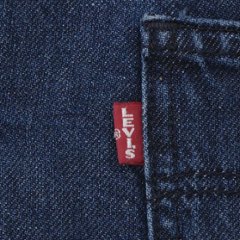 LEVI'S リーバイス A19760000 デニムベスト SO HIGH SUIT JACKET 00)PANATELA画像