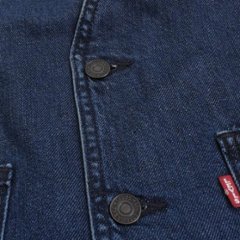 LEVI'S リーバイス A19760000 デニムベスト SO HIGH SUIT JACKET 00)PANATELA画像