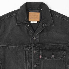 LEVI'S リーバイス　 A2424-00 STAY LOOSE TRUCKER JACKET  トラッカージャケット TYPE 1 01)ON MY WAY CALIFORNIA画像