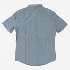 LEVI'S(リーバイス）86627-00　メンズ　半袖　SS CLASSIC ONE POCKET STANDARD  ワンポケットシャツ　39)STONE WASH画像