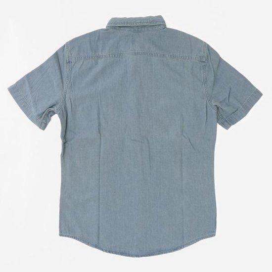 LEVI'S(リーバイス）86627-00　メンズ　半袖　SS CLASSIC ONE POCKET STANDARD  ワンポケットシャツ　39)STONE WASH画像