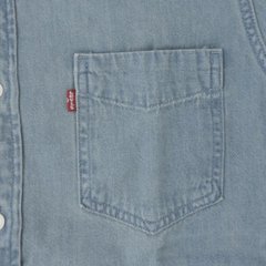 LEVI'S(リーバイス）86627-00　メンズ　半袖　SS CLASSIC ONE POCKET STANDARD  ワンポケットシャツ　39)STONE WASH画像
