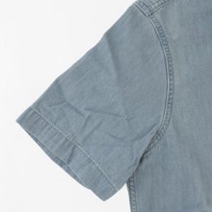 LEVI'S(リーバイス）86627-00　メンズ　半袖　SS CLASSIC ONE POCKET STANDARD  ワンポケットシャツ　39)STONE WASH画像
