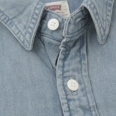 LEVI'S(リーバイス）86627-00　メンズ　半袖　SS CLASSIC ONE POCKET STANDARD  ワンポケットシャツ　39)STONE WASH画像