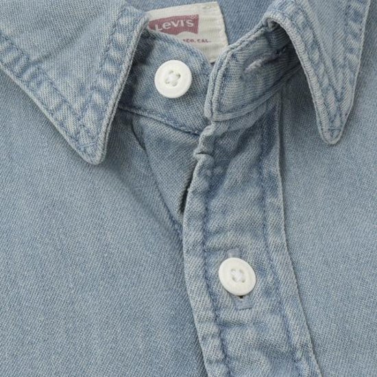 LEVI'S(リーバイス）86627-00　メンズ　半袖　SS CLASSIC ONE POCKET STANDARD  ワンポケットシャツ　39)STONE WASH画像