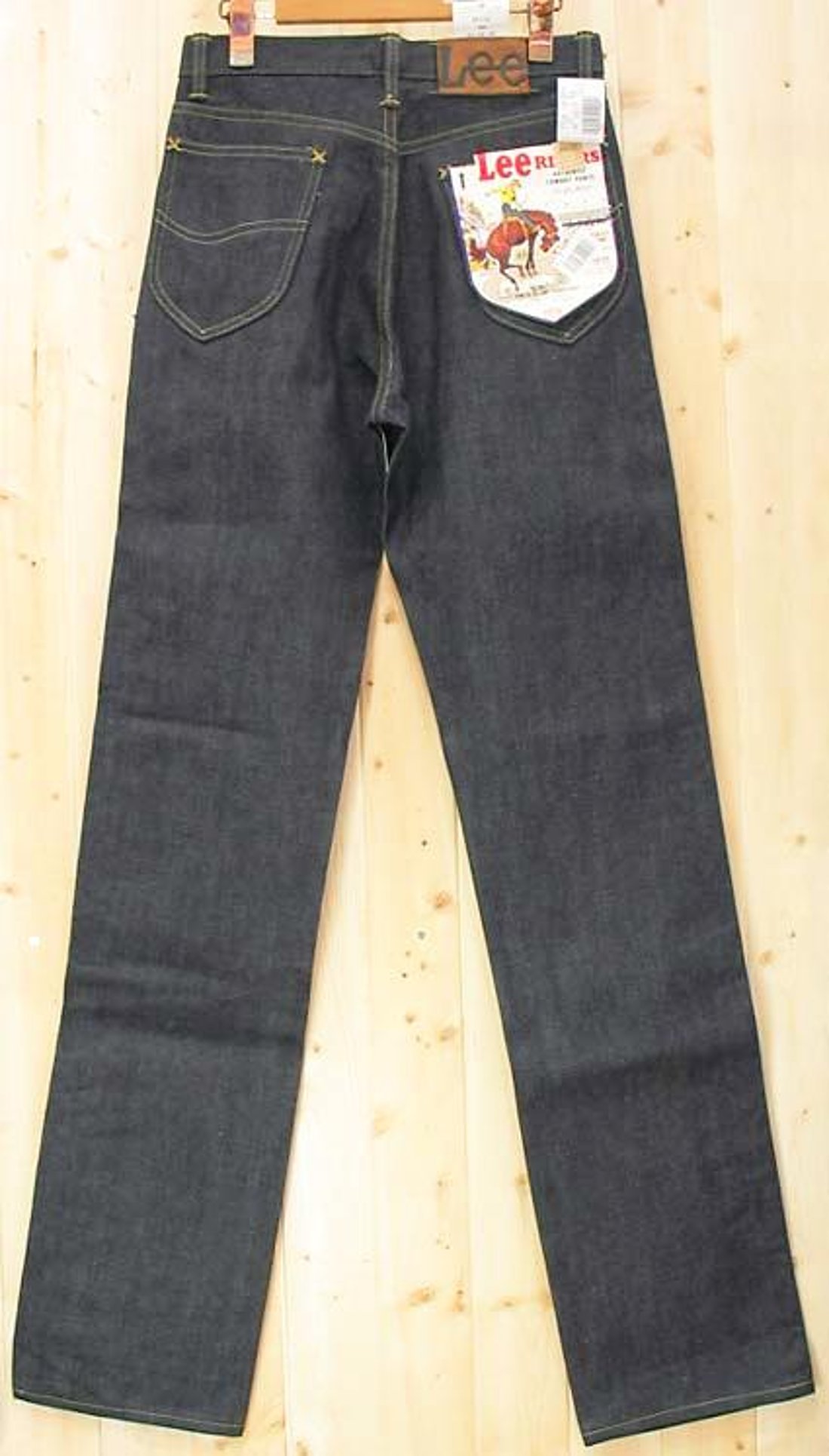 Leeアーカイブス リアルビンテージ Riders 52年モデル 05101-89 non  