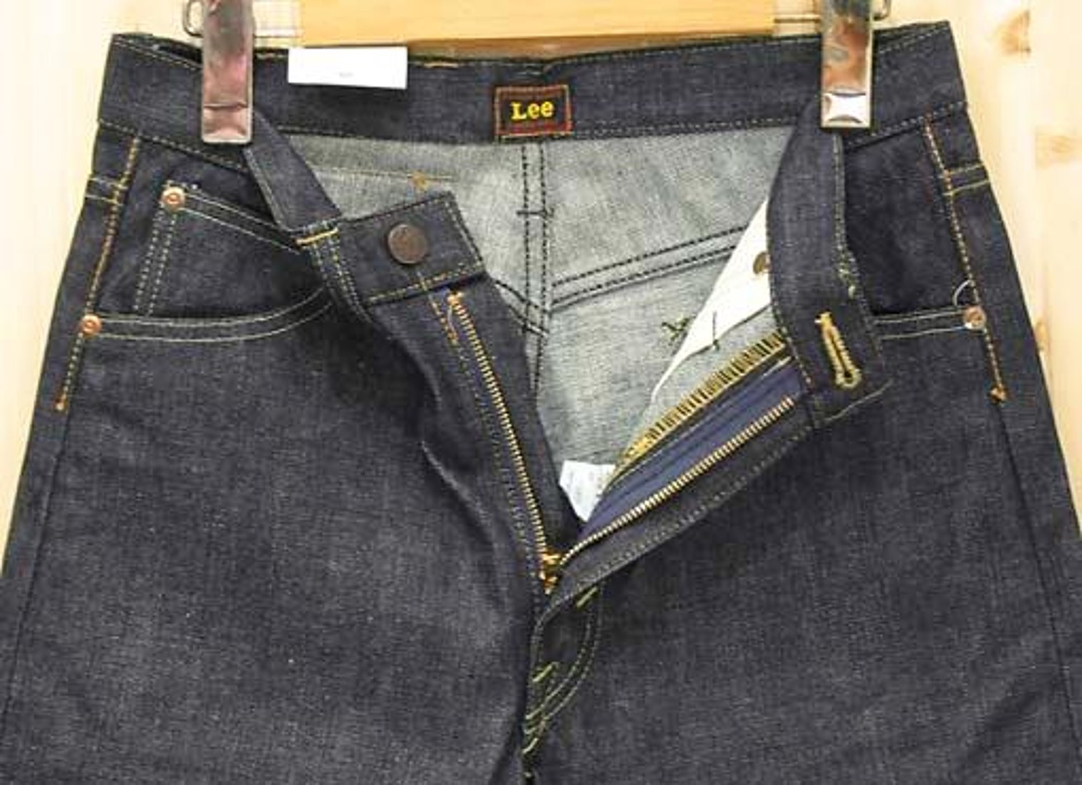 Leeアーカイブス リアルビンテージ Riders 52年モデル 05101-89 non  