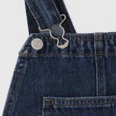 Lady　LEVI'S HENDRIX DENIM JUMPER  ヘンドリックスジャンパースカート　a1873-0001画像