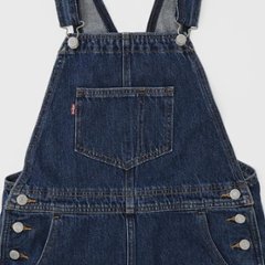 Lady　LEVI'S HENDRIX DENIM JUMPER  ヘンドリックスジャンパースカート　a1873-0001画像
